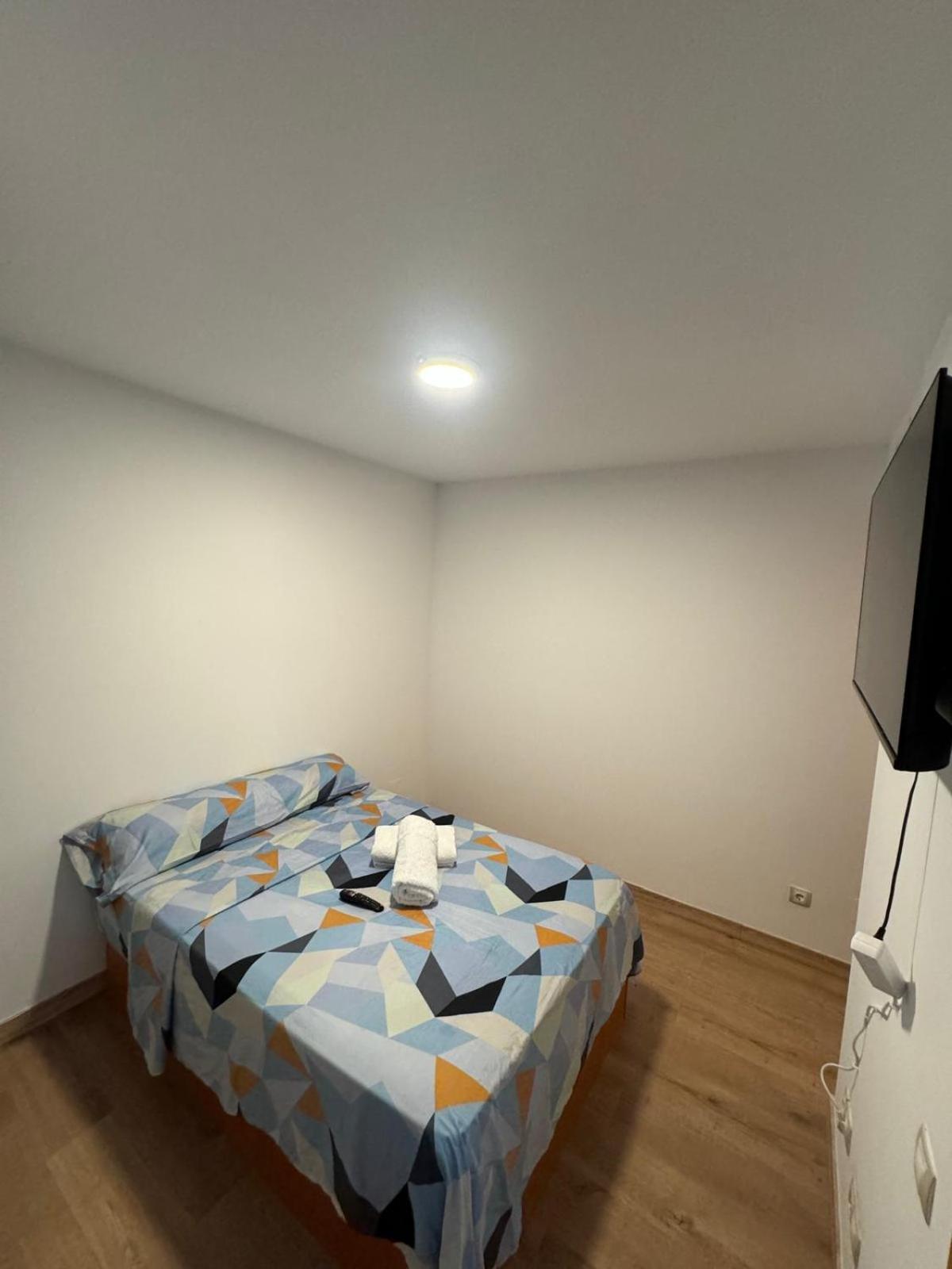 Marssuites Zapata Madri Exterior foto