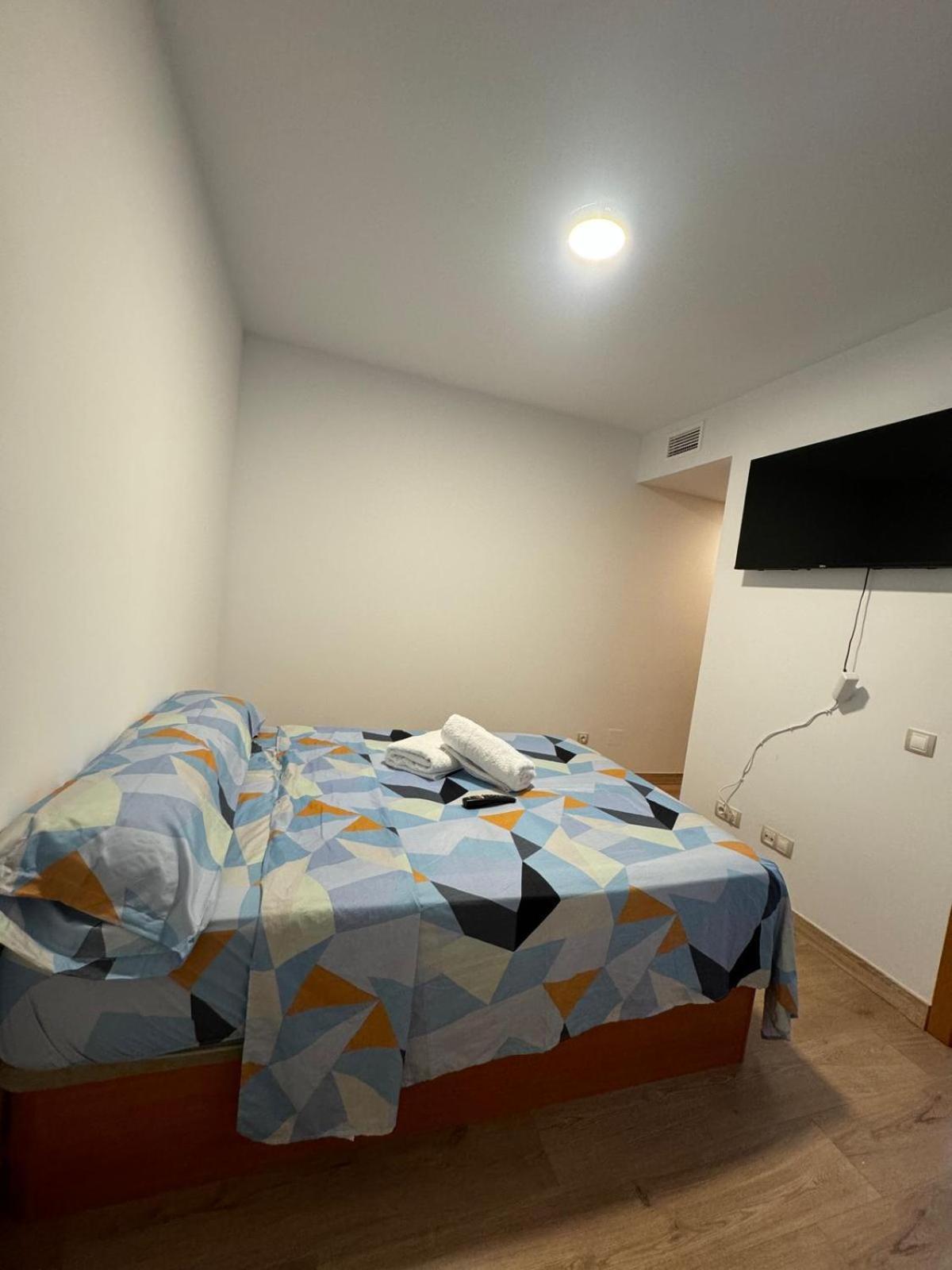 Marssuites Zapata Madri Exterior foto
