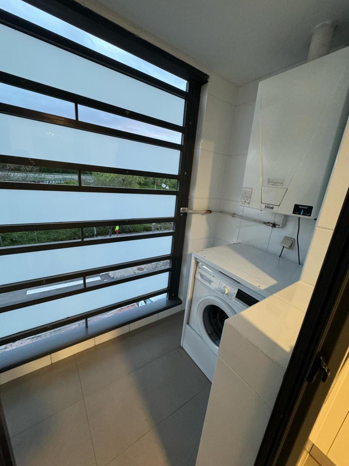 Marssuites Zapata Madri Exterior foto