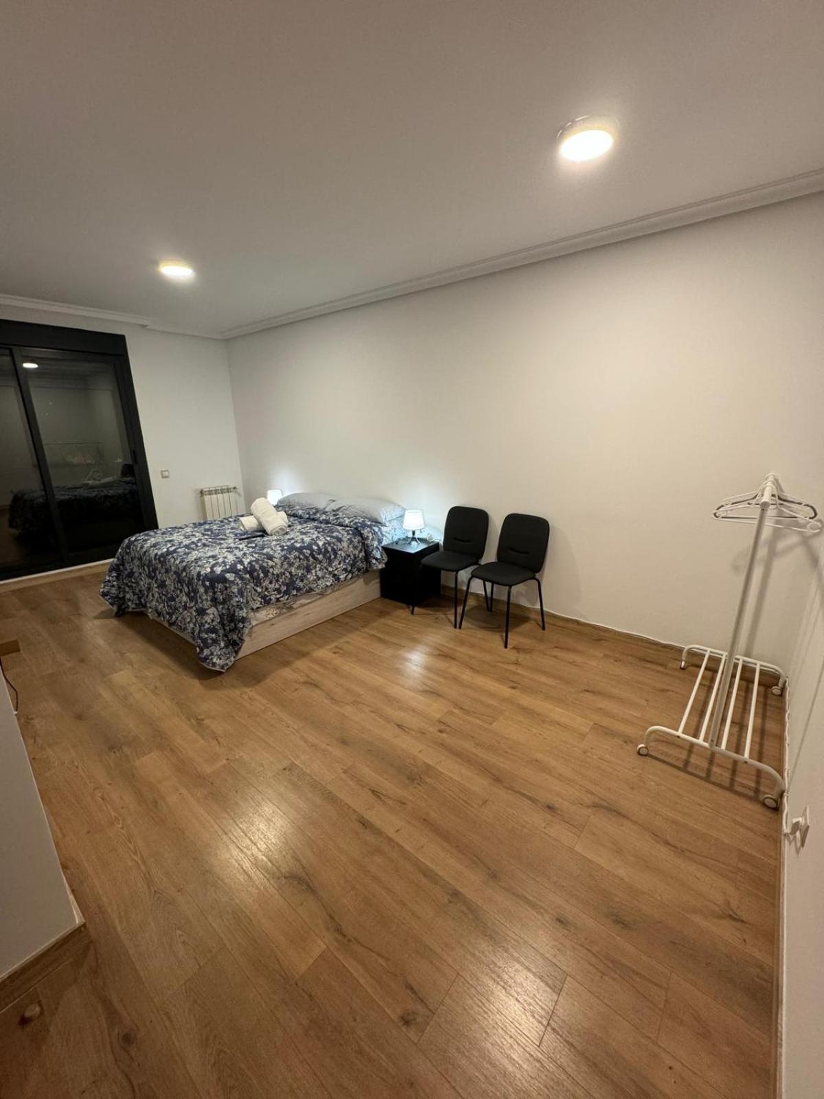 Marssuites Zapata Madri Exterior foto