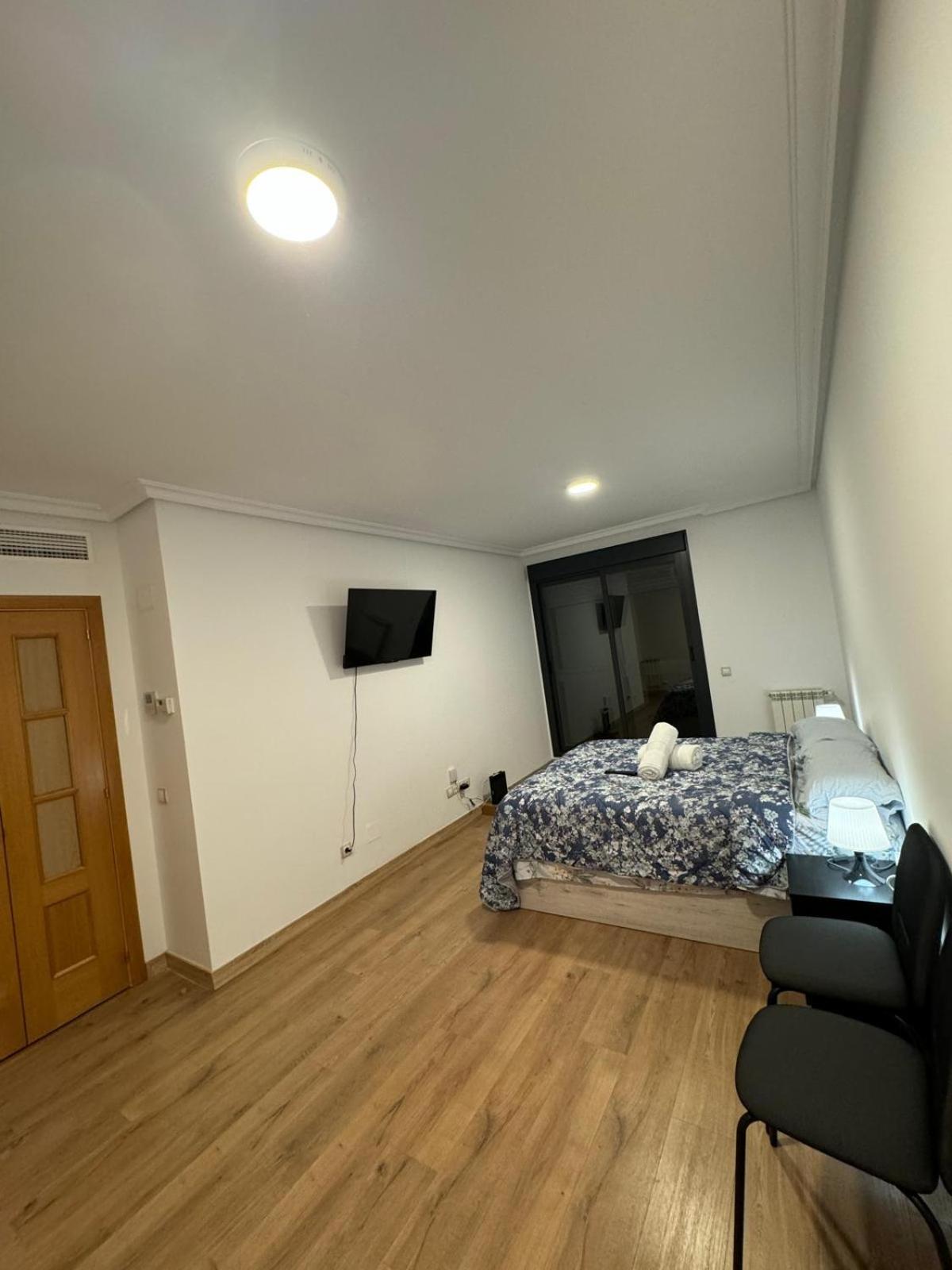 Marssuites Zapata Madri Exterior foto