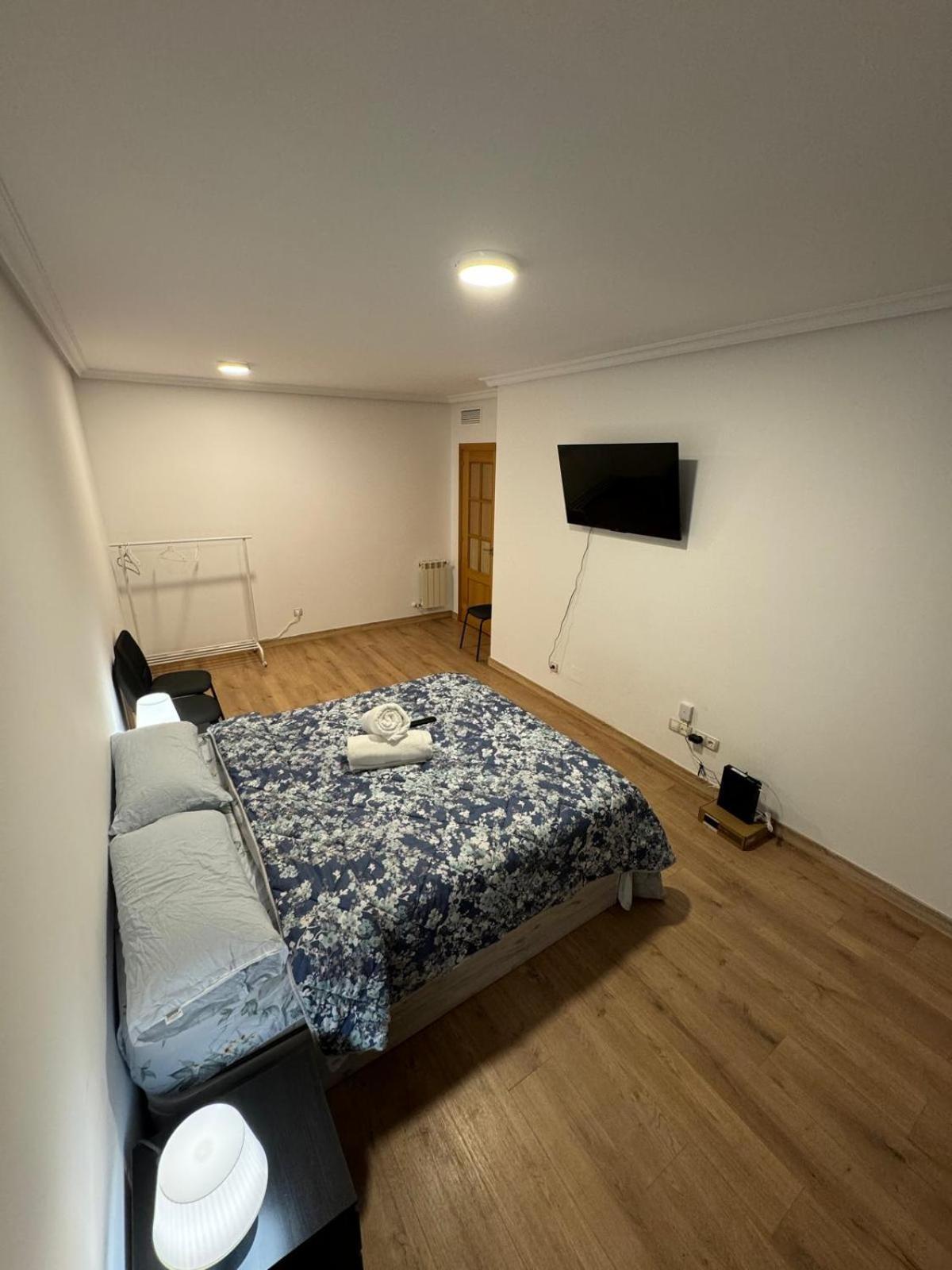 Marssuites Zapata Madri Exterior foto
