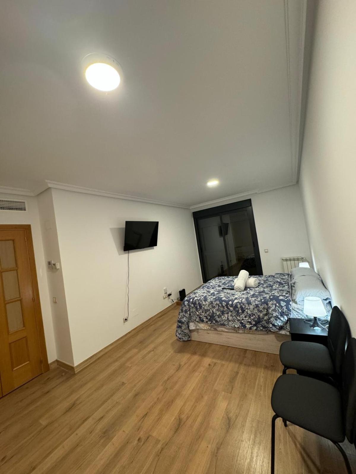 Marssuites Zapata Madri Exterior foto